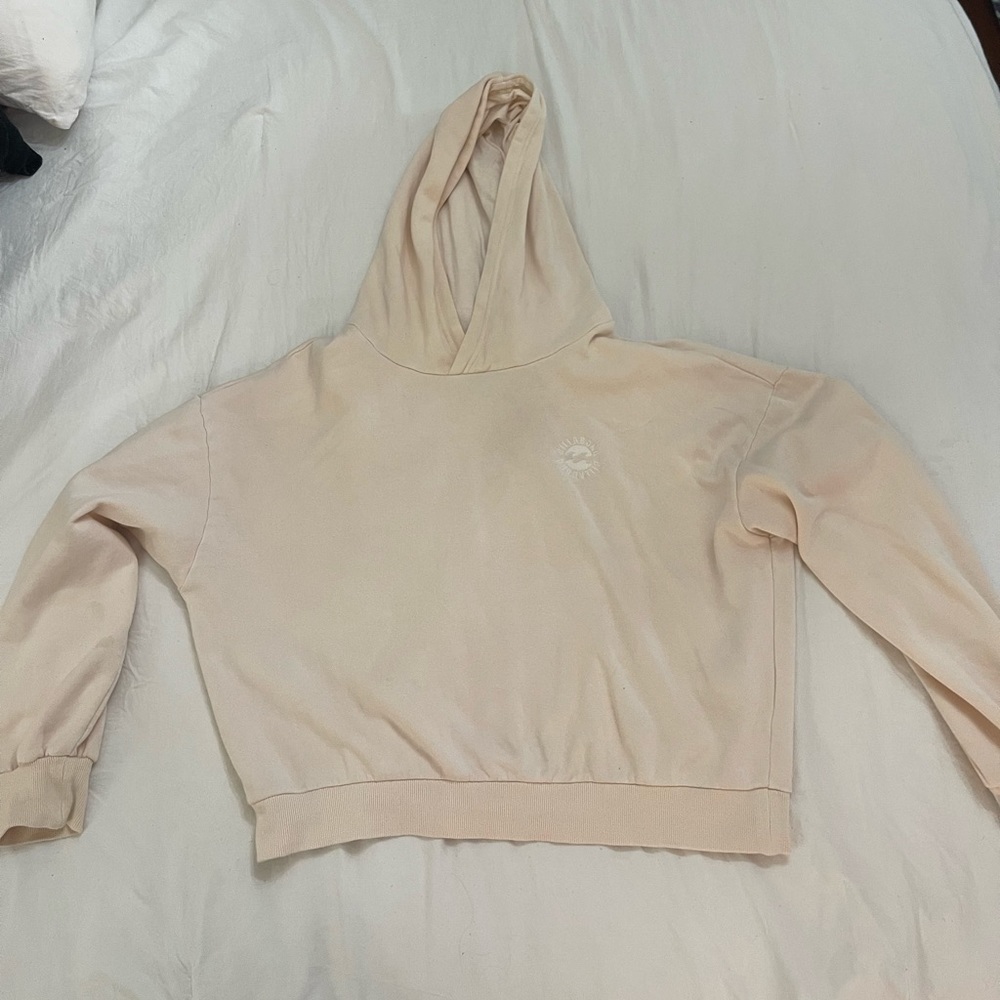 Billabong Cropped Hoodie